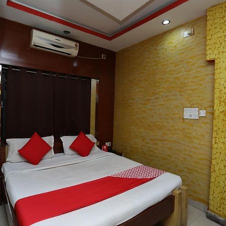 Oyo 28644 Hotel Nilanjana Āsansol Buitenkant foto