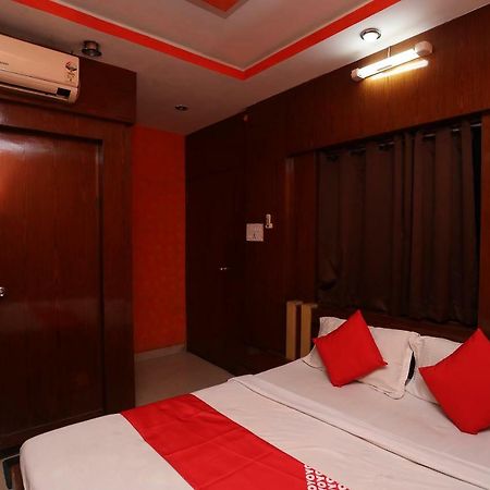 Oyo 28644 Hotel Nilanjana Āsansol Buitenkant foto