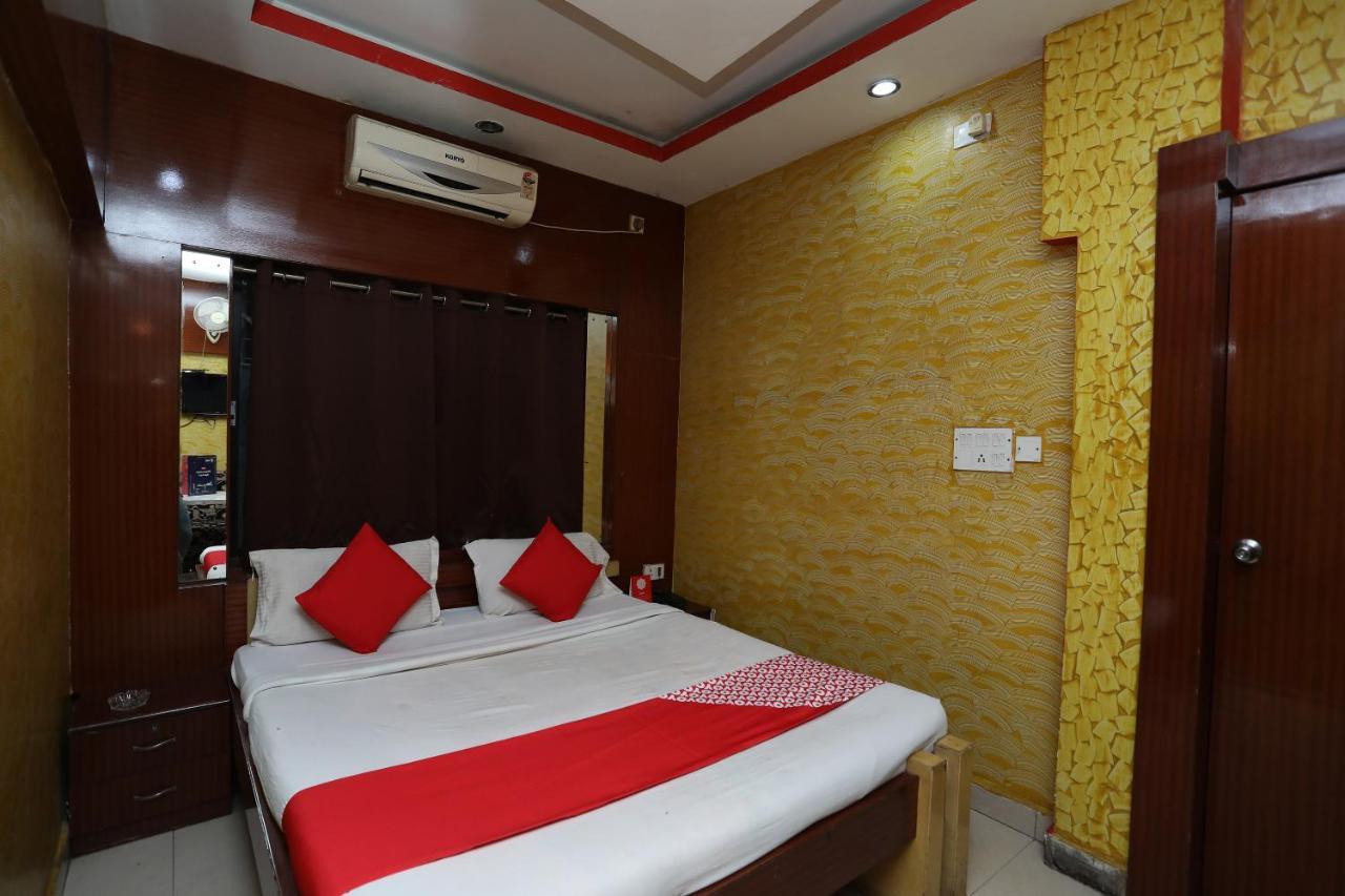 Oyo 28644 Hotel Nilanjana Āsansol Buitenkant foto