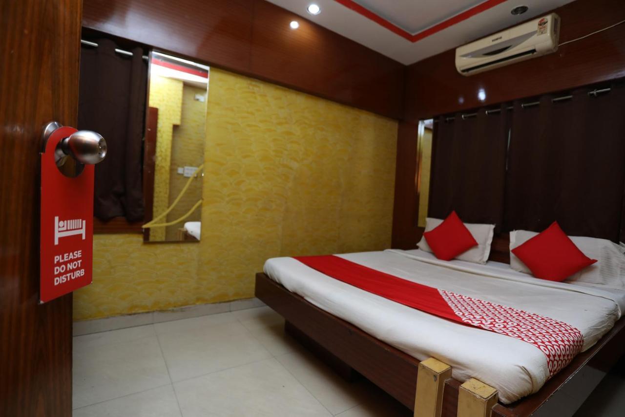 Oyo 28644 Hotel Nilanjana Āsansol Buitenkant foto