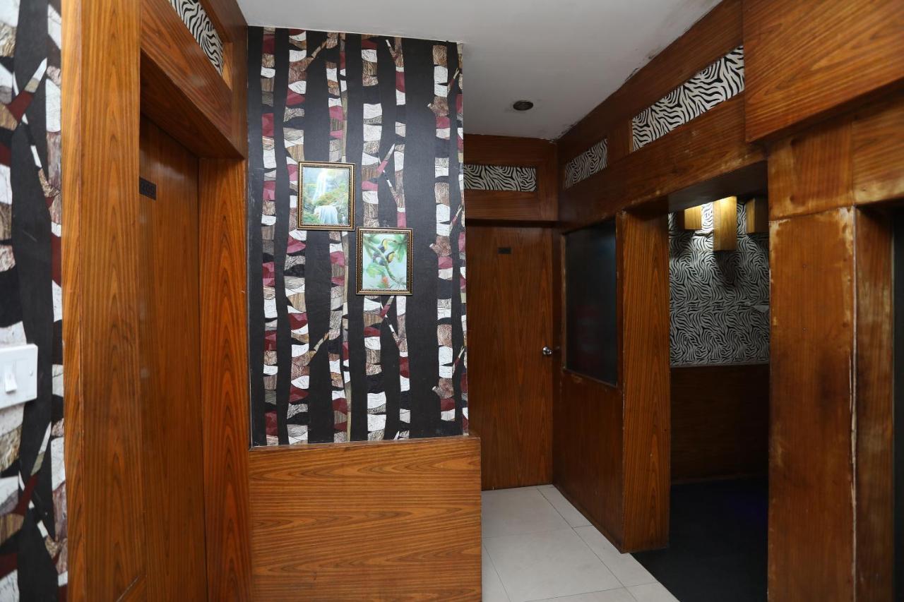 Oyo 28644 Hotel Nilanjana Āsansol Buitenkant foto