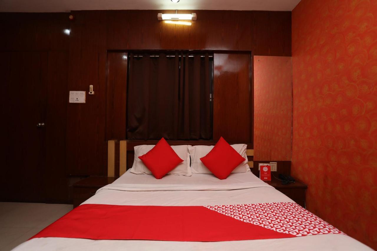 Oyo 28644 Hotel Nilanjana Āsansol Buitenkant foto