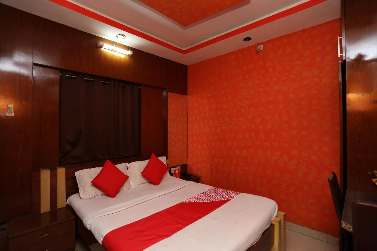 Oyo 28644 Hotel Nilanjana Āsansol Buitenkant foto