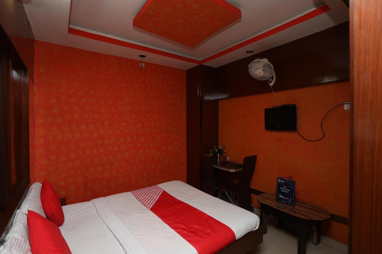 Oyo 28644 Hotel Nilanjana Āsansol Buitenkant foto