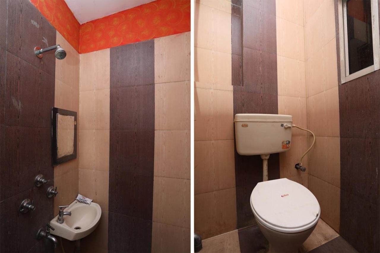 Oyo 28644 Hotel Nilanjana Āsansol Buitenkant foto