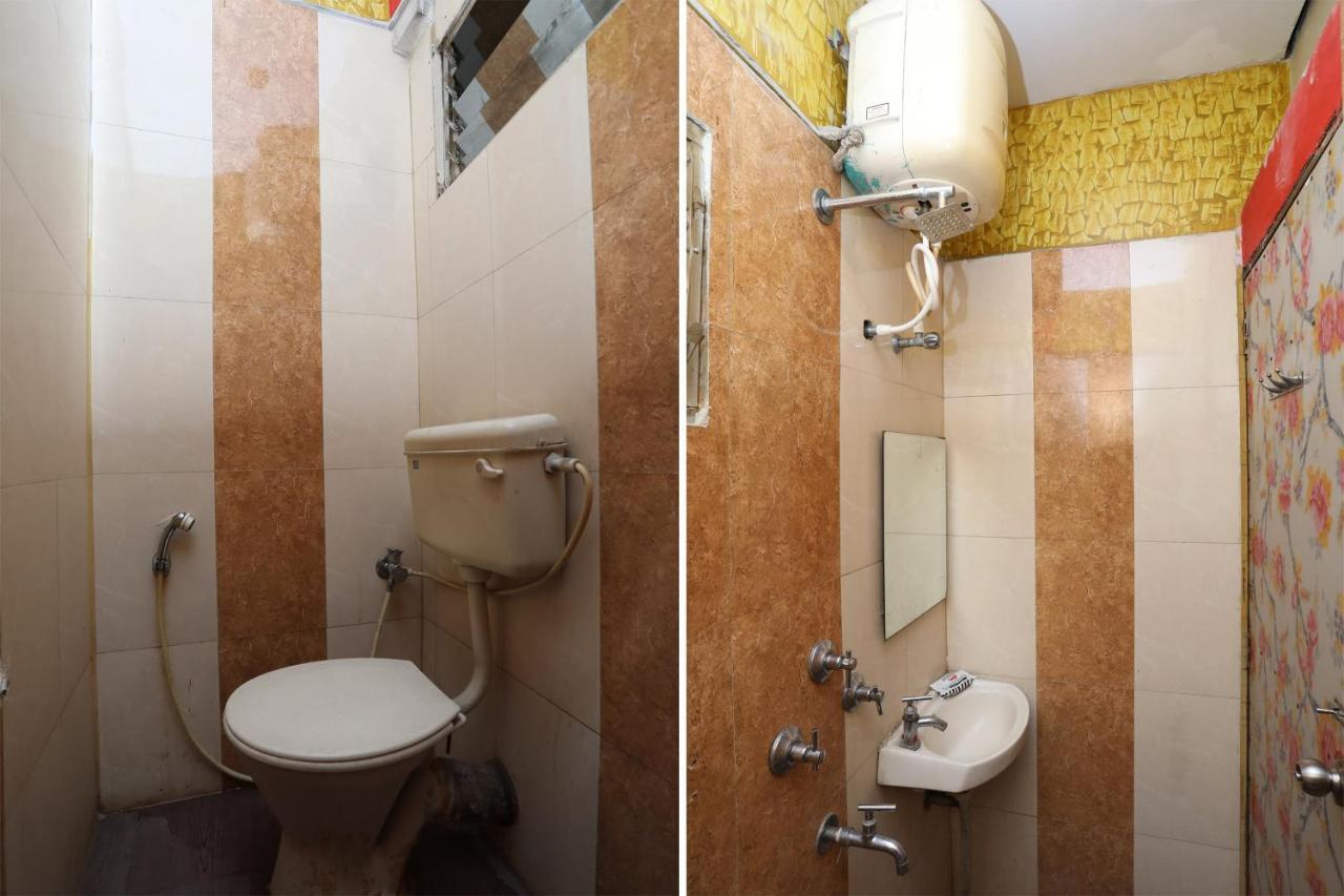 Oyo 28644 Hotel Nilanjana Āsansol Buitenkant foto