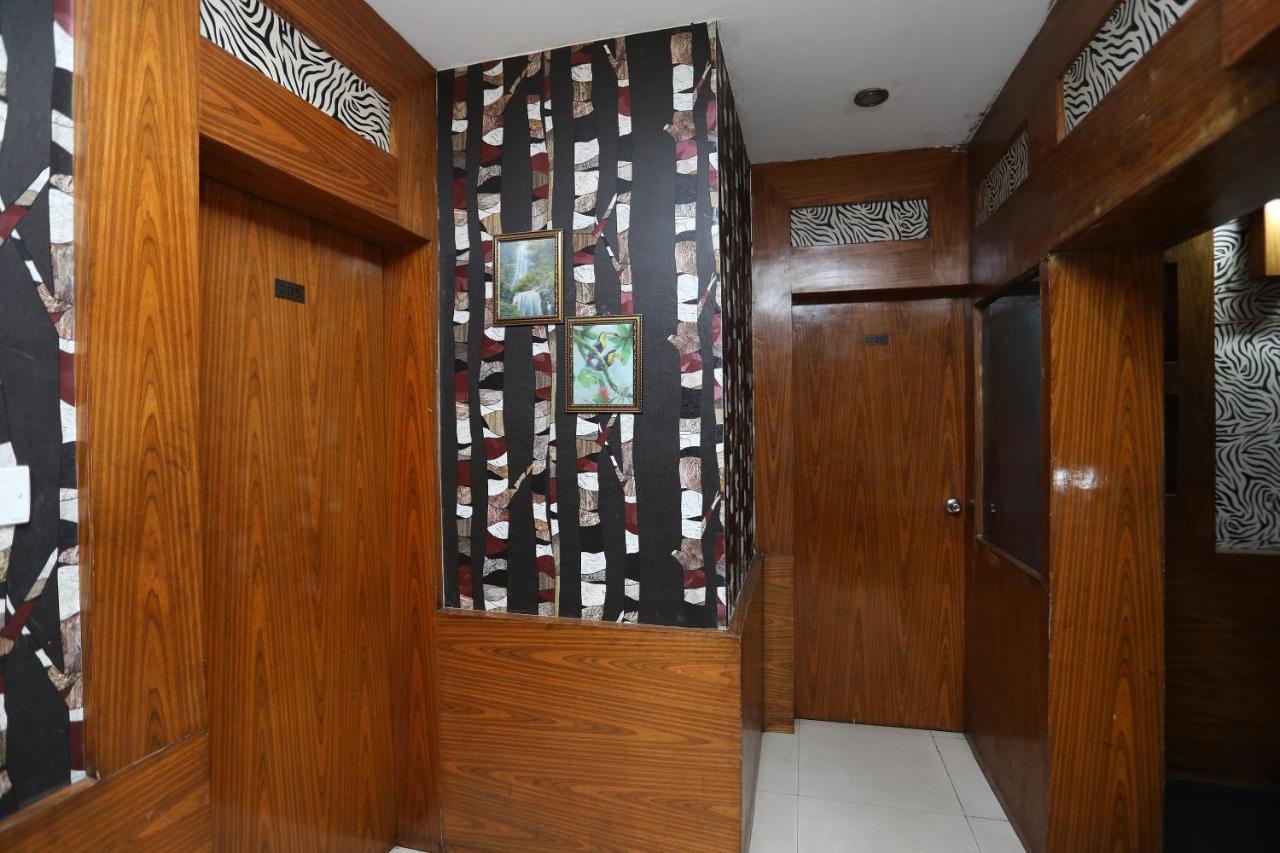 Oyo 28644 Hotel Nilanjana Āsansol Buitenkant foto