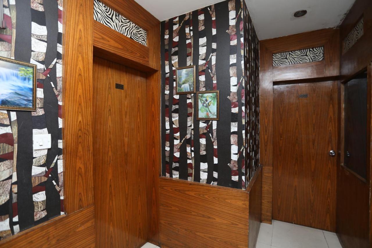 Oyo 28644 Hotel Nilanjana Āsansol Buitenkant foto