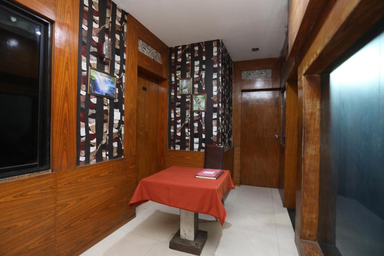 Oyo 28644 Hotel Nilanjana Āsansol Buitenkant foto