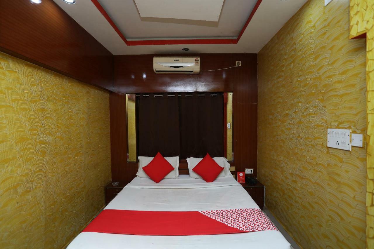 Oyo 28644 Hotel Nilanjana Āsansol Buitenkant foto